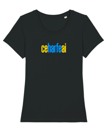 CE HARFE AI! Black