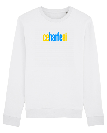 CE HARFE AI! White