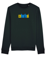 CE HARFE AI! Bluză mânecă lungă Unisex Rise