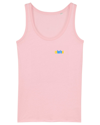 CE HARFE AI! 2 Cotton Pink