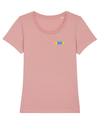 CE HARFE AI! 2 Canyon Pink