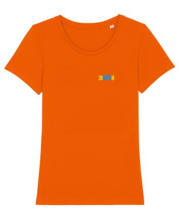 CE HARFE AI! 2 Bright Orange