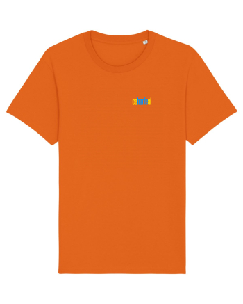 CE HARFE AI! 2 Bright Orange