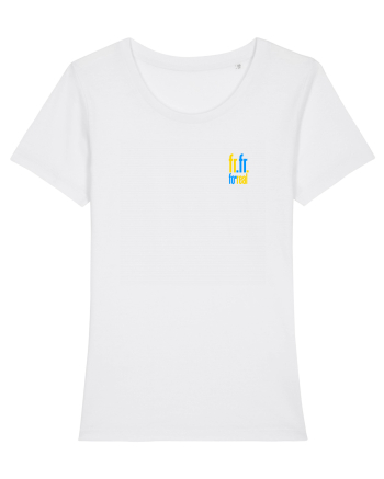 FR FR - FOR REAL - PE BUNE 2 White