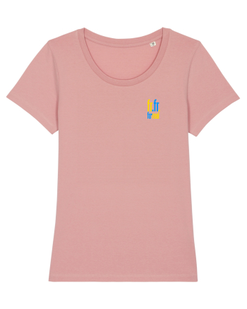 FR FR - FOR REAL - PE BUNE 2 Canyon Pink