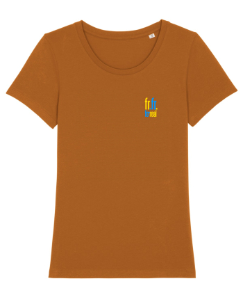 FR FR - FOR REAL - PE BUNE 2 Roasted Orange