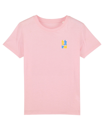 FR FR - FOR REAL - PE BUNE 2 Cotton Pink