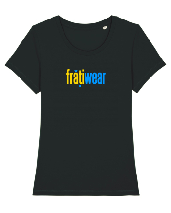 FRATIWEAR Black