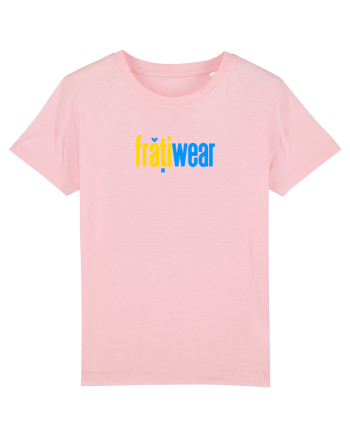 FRATIWEAR Cotton Pink