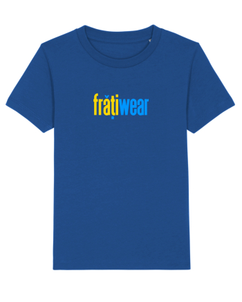 FRATIWEAR Majorelle Blue