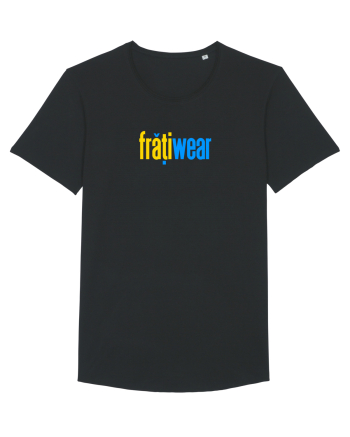 FRATIWEAR Black