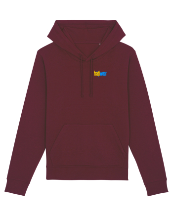 FRATIWEAR 2 Burgundy