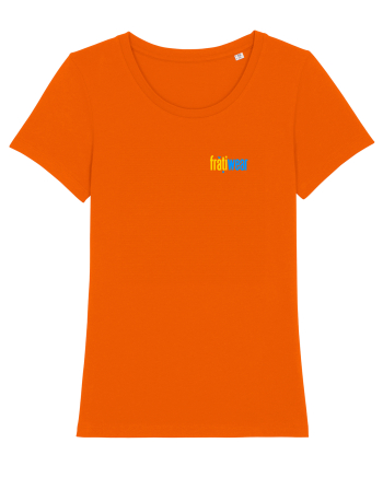 FRATIWEAR 2 Bright Orange
