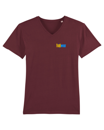 FRATIWEAR 2 Burgundy