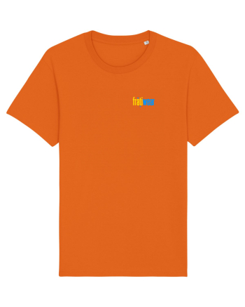 FRATIWEAR 2 Bright Orange