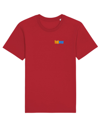 FRATIWEAR 2 Red