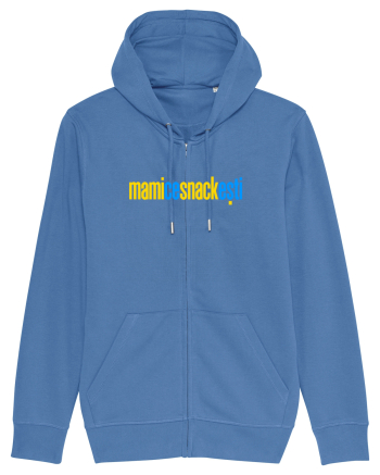 MAMI, CE SNACK ESTI! Bright Blue