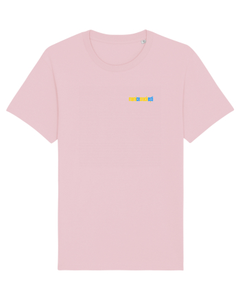 MAMI, CE SNACK ESTI! 2 Cotton Pink
