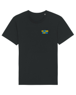STAI CHILL, MANE, CA SUNT SOTO 2 Tricou mânecă scurtă Unisex Rocker