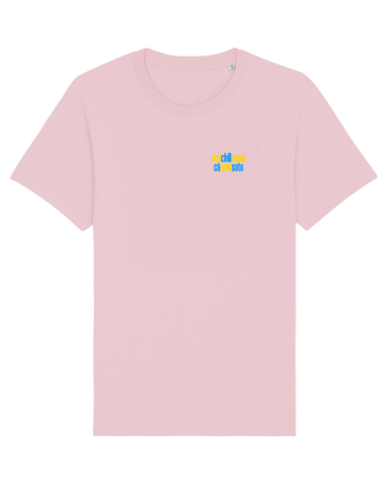 STAI CHILL, MANE, CA SUNT SOTO 2 Cotton Pink