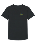 STAI CHILL, MANE, CA SUNT SOTO 2 Tricou mânecă scurtă guler larg Bărbat Skater