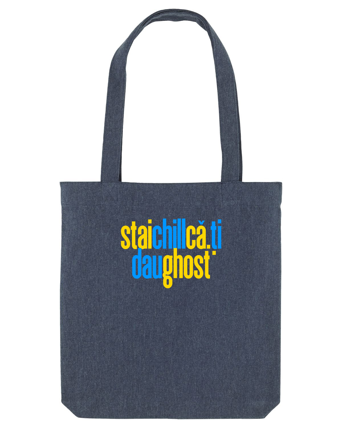 Sacoșă textilă Midnight Blue