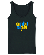 STAI CHILL, CA-TI DAU GHOST Maiou Damă Dreamer