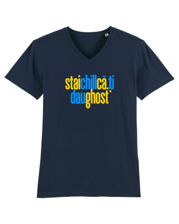 STAI CHILL, CA-TI DAU GHOST French Navy