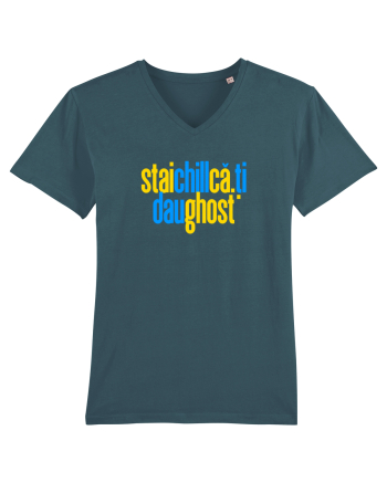 STAI CHILL, CA-TI DAU GHOST Stargazer