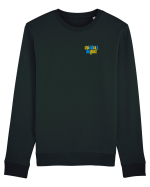 STAI CHILL, CA-TI DAU GHOST 2 Bluză mânecă lungă Unisex Rise