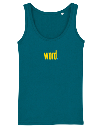WORD Ocean Depth