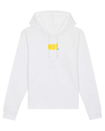 WORD White