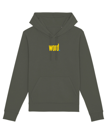 WORD Khaki