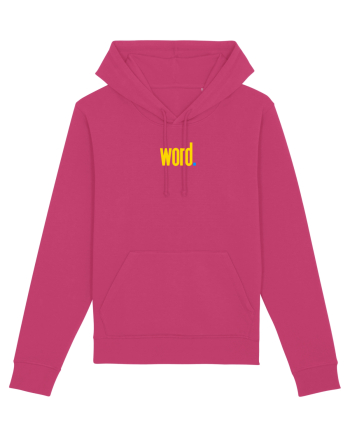 WORD Raspberry