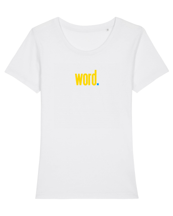 WORD White