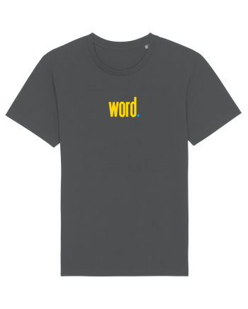 WORD Anthracite