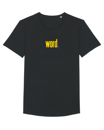 WORD Black