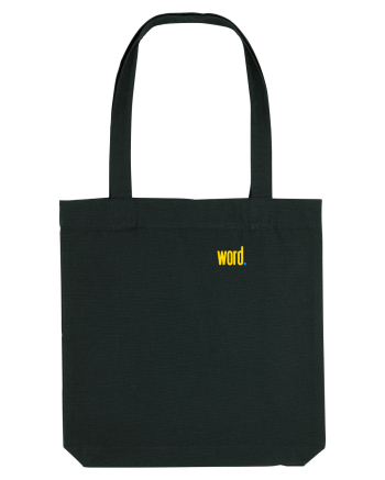 WORD 2 Black