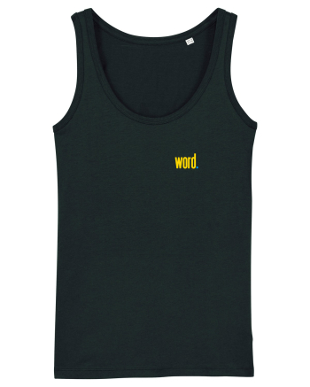WORD 2 Black
