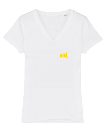 WORD 2 White