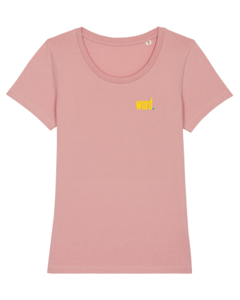 WORD 2 Canyon Pink