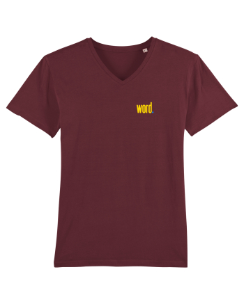 WORD 2 Burgundy