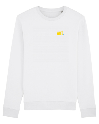 WORD 2 White