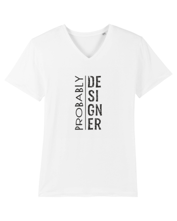 Probably Designer White