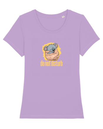 DO NOT DISTURB - Koala Lavender Dawn