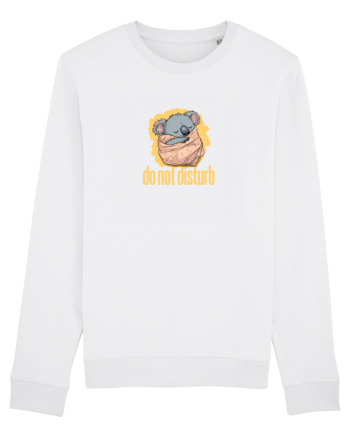 DO NOT DISTURB - Koala White