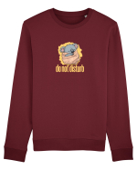 DO NOT DISTURB - Koala Bluză mânecă lungă Unisex Rise