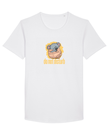 DO NOT DISTURB - Koala White