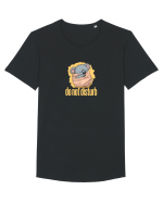 DO NOT DISTURB - Koala Tricou mânecă scurtă guler larg Bărbat Skater