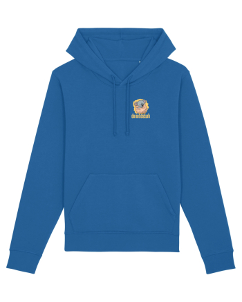 DO NOT DISTURB - Koala 2 Royal Blue